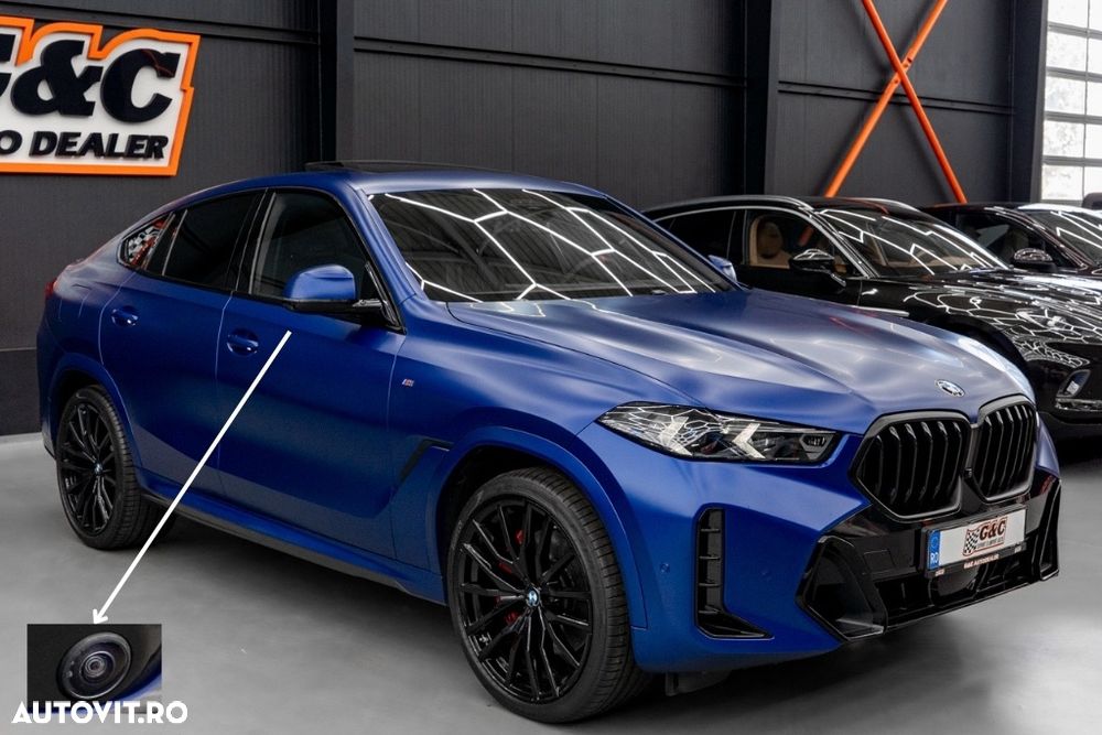 BMW X6 xDrive40i AT MHEV - 5