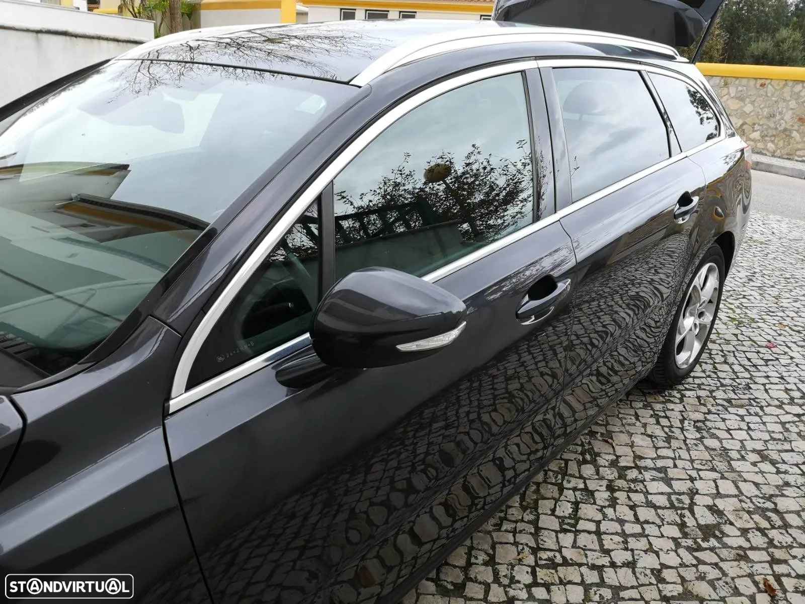 Peugeot 508 SW - 13