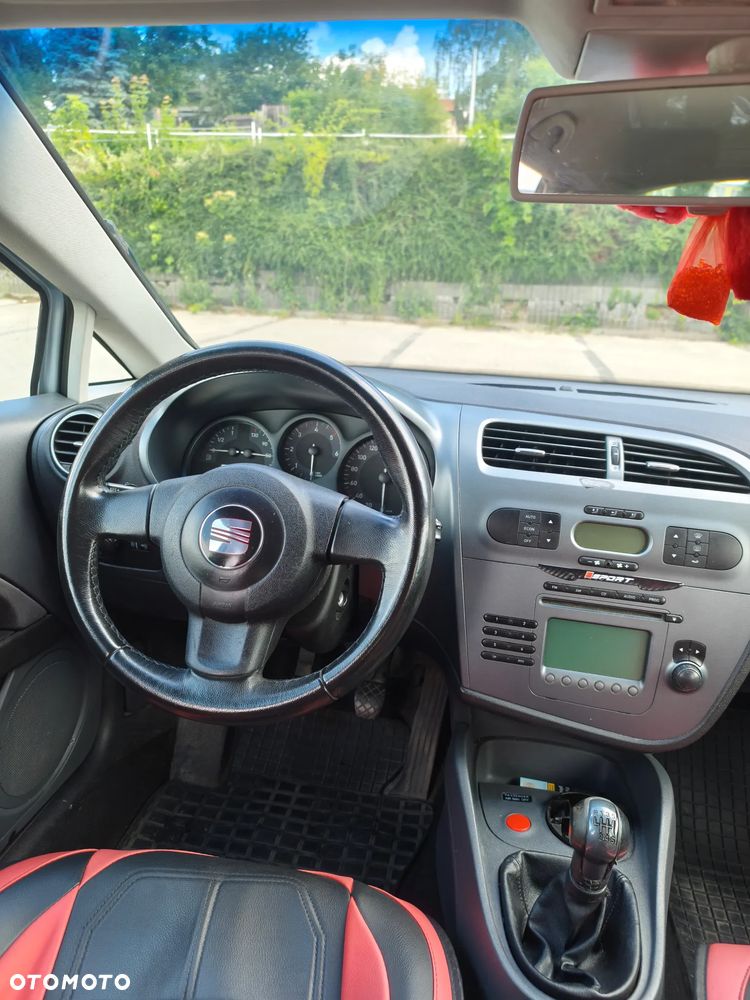Seat Leon 2.0 TDI Stylance - 7