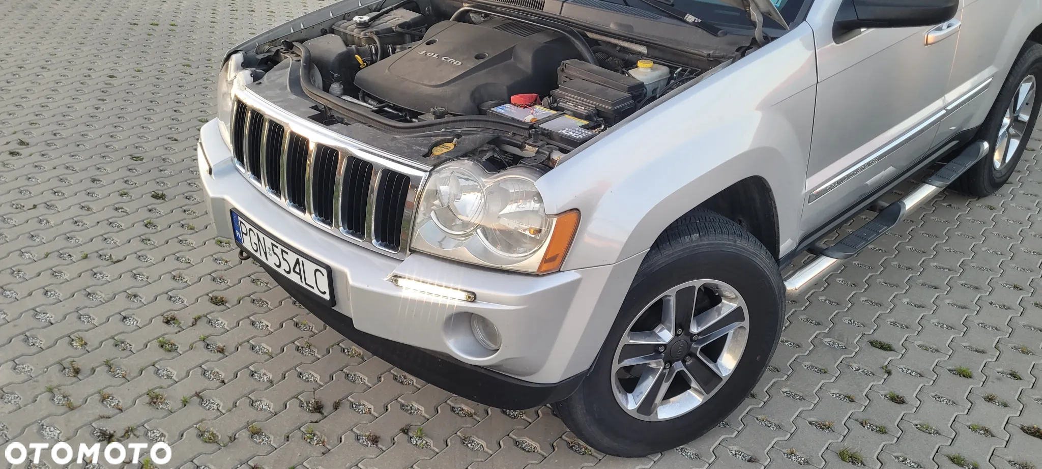 Jeep Grand Cherokee 3.0 CRD Automatik DPF Limited - 25