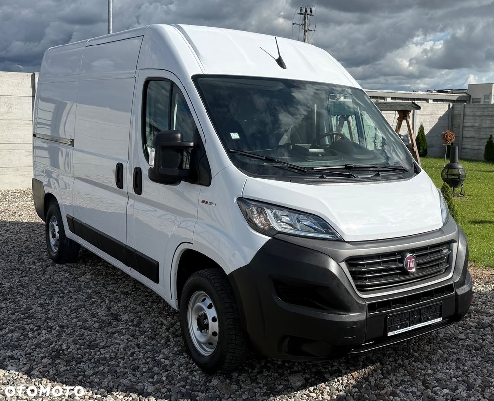 Fiat DUCATO L2H2 klima 2.3jtd navi, kamera, tempomat czujniki pdc - 3