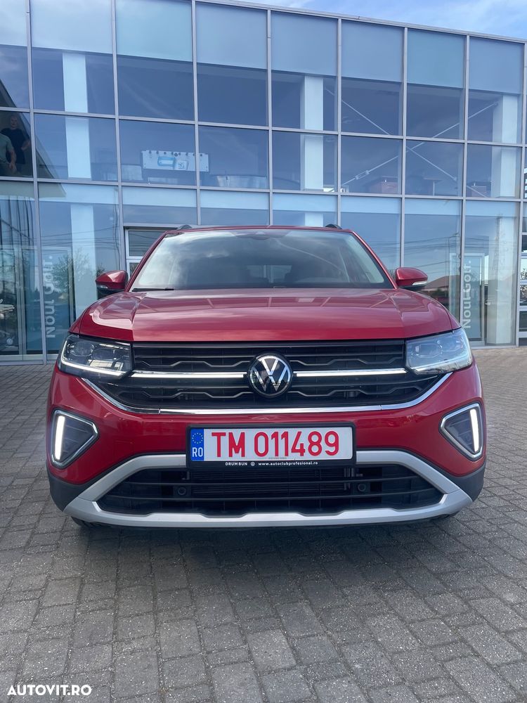 Volkswagen T-Cross 1.0 TSI DSG Life - 18
