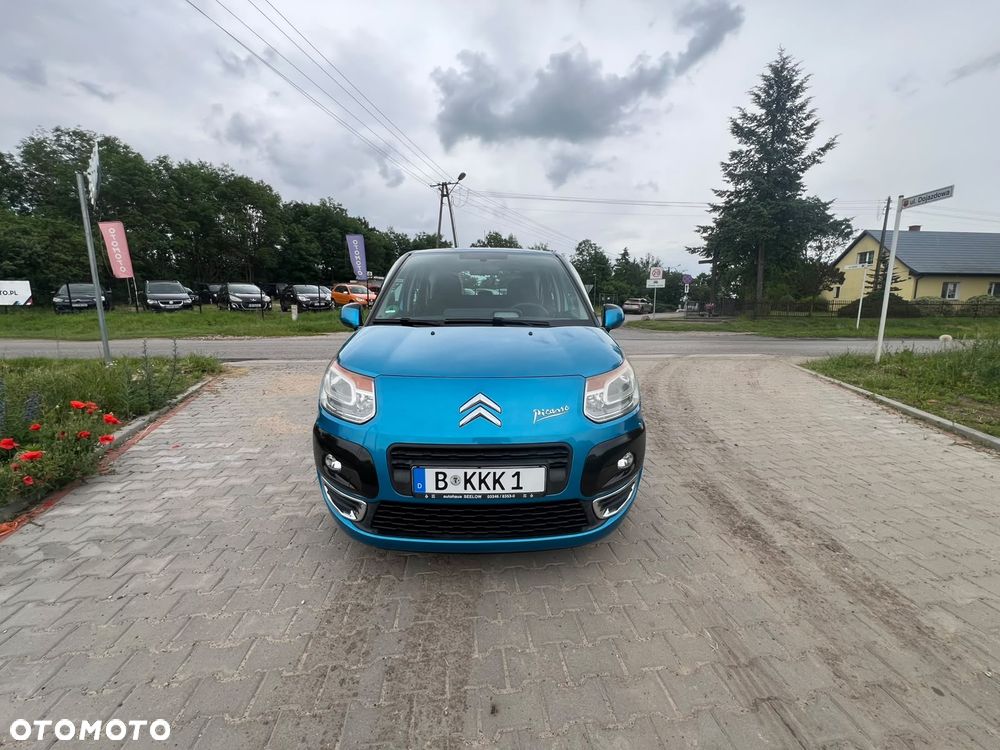 Citroën C3 Picasso - 11