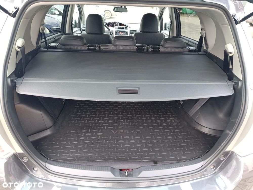 Toyota Verso 1.8 Premium EU6 - 14