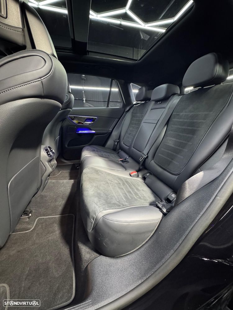 Mercedes-Benz GLC 300 e 4Matic 9G-TRONIC Edition AMG Line - 18