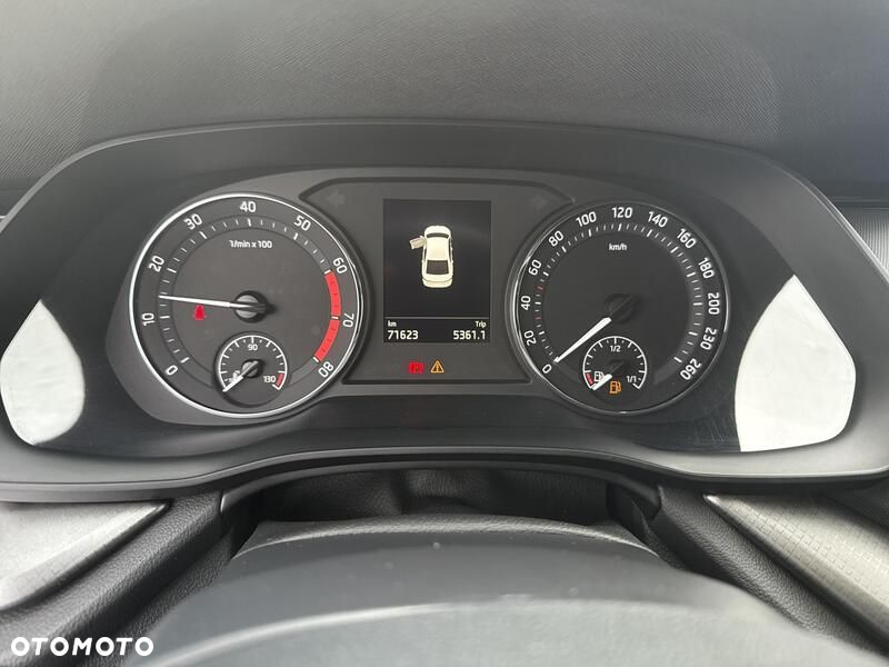 Skoda Octavia 1.5 TSI ACT Ambition - 15
