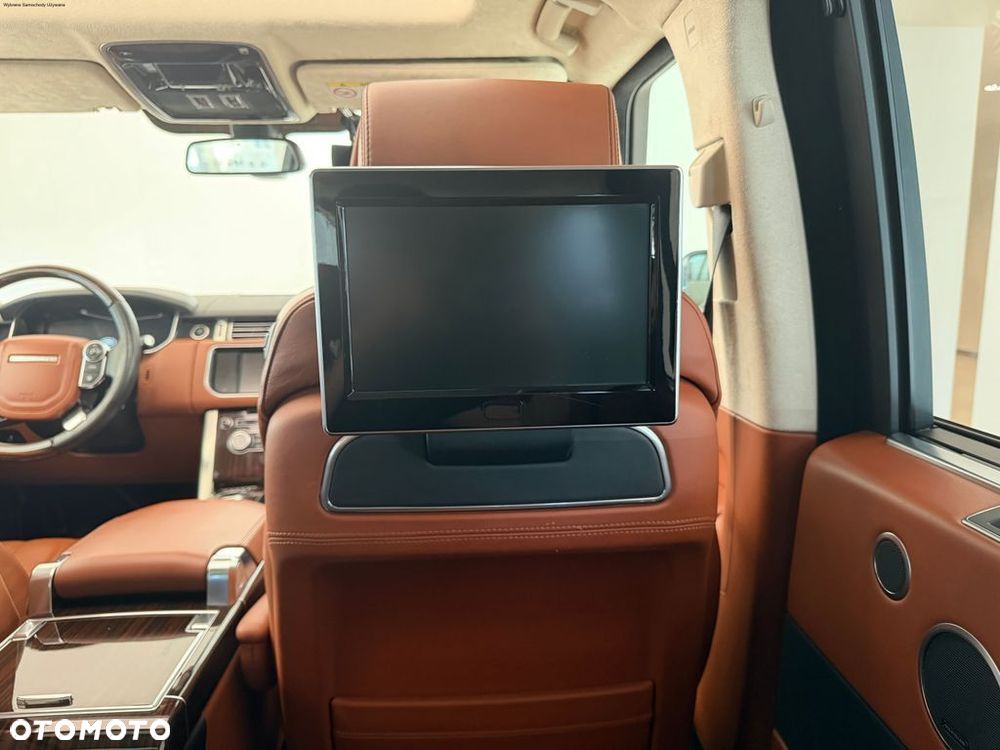 Land Rover Range Rover - 21