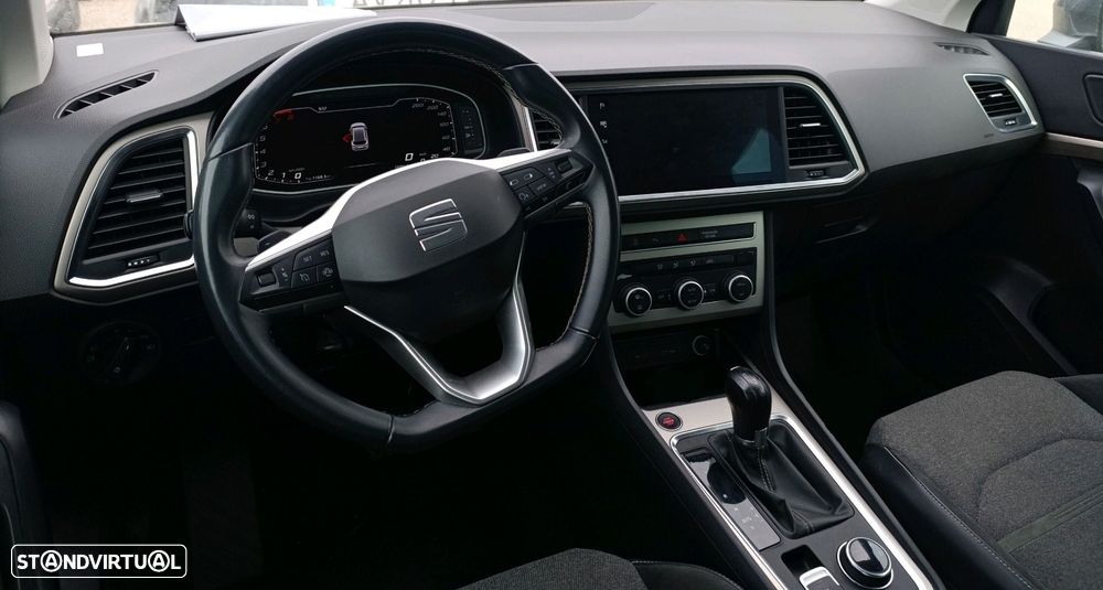 SEAT Ateca 1.5 TSI Xperience DSG - 4