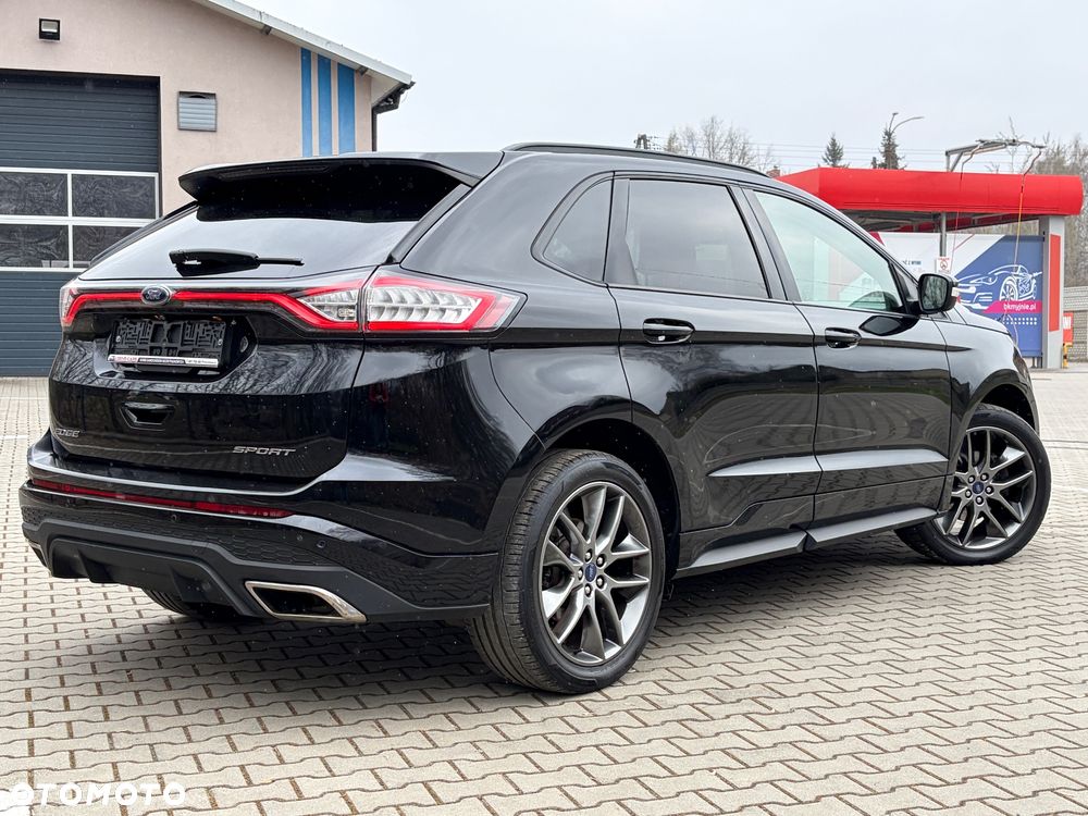 Ford Edge 2.0 TDCi 4x4 Sport - 23