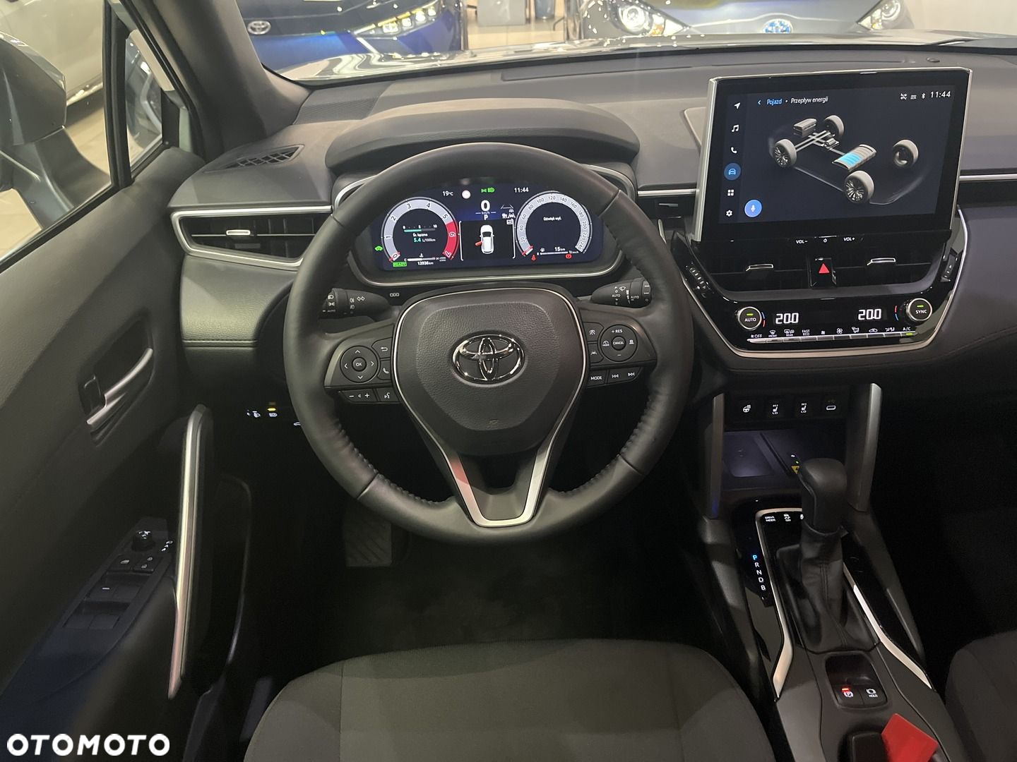 Toyota Corolla Cross 1.8 Hybrid Style - 9