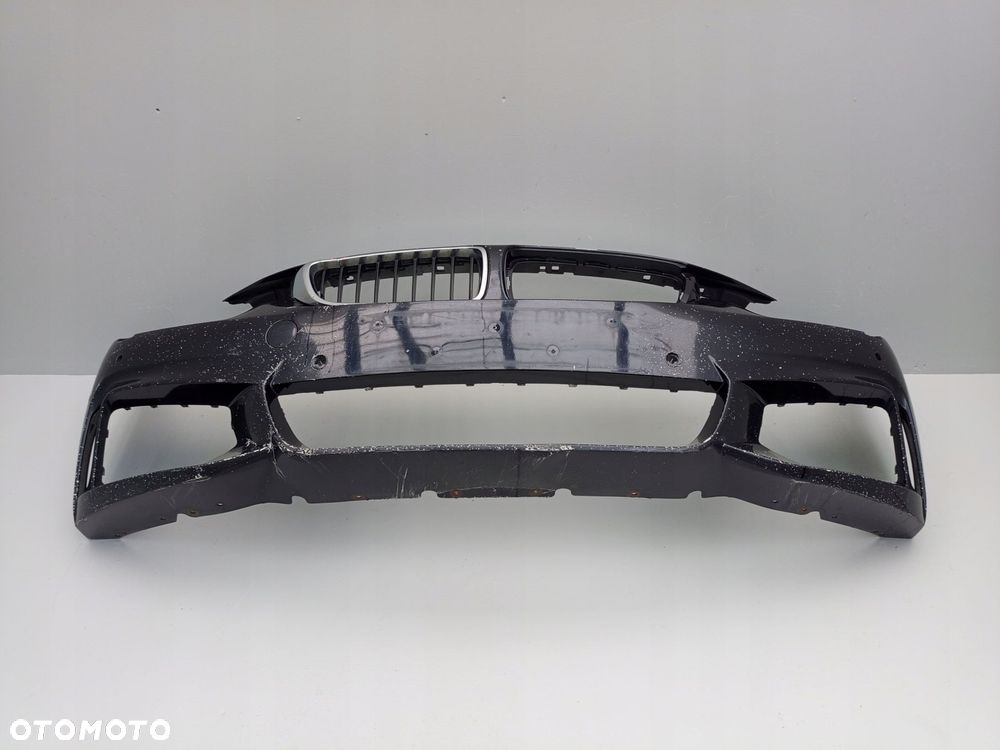 BMW 4 F32 F33 M-PAKIET 2013- ZDERZAK PRZÓD 51118054502 = - 6