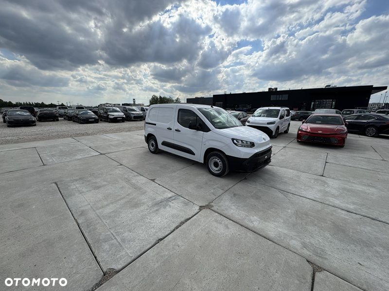 Toyota Proace City Long Furgon - 2