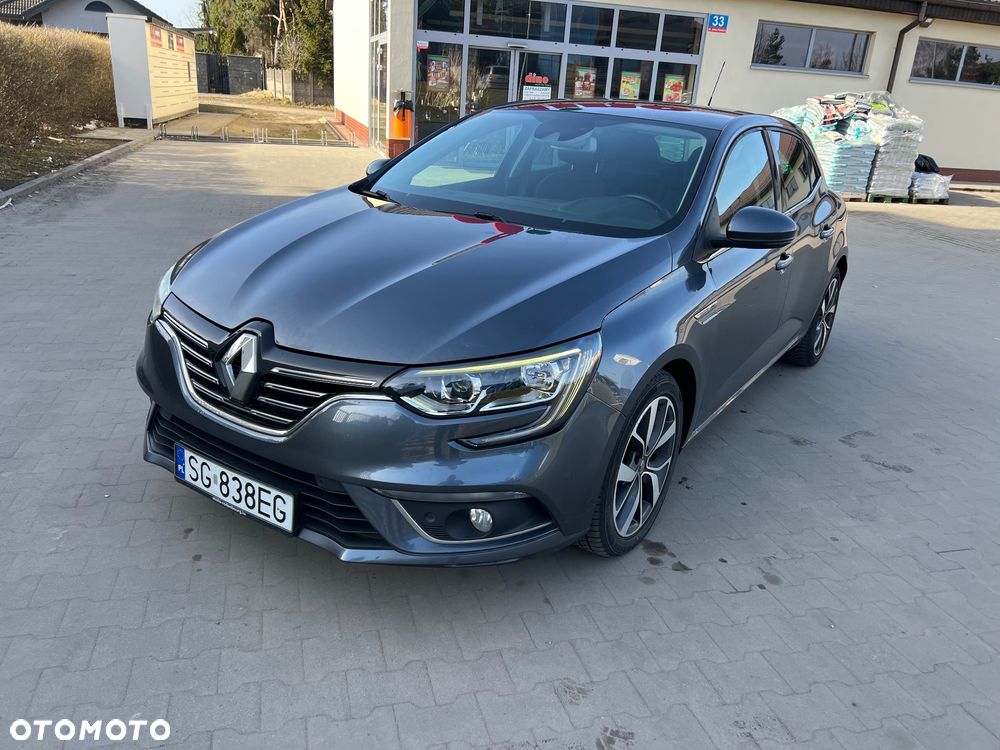 Renault Megane 1.2 16V TCE Energy Bose Edition - 1