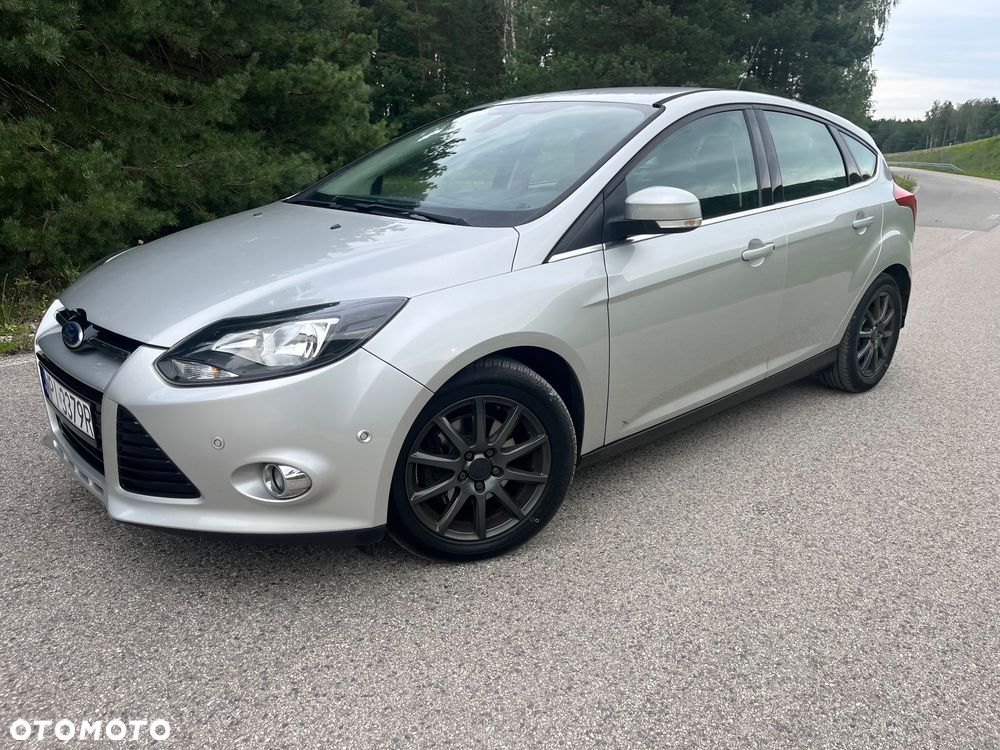Ford Focus 1.6 TDCi DPF Titanium - 10