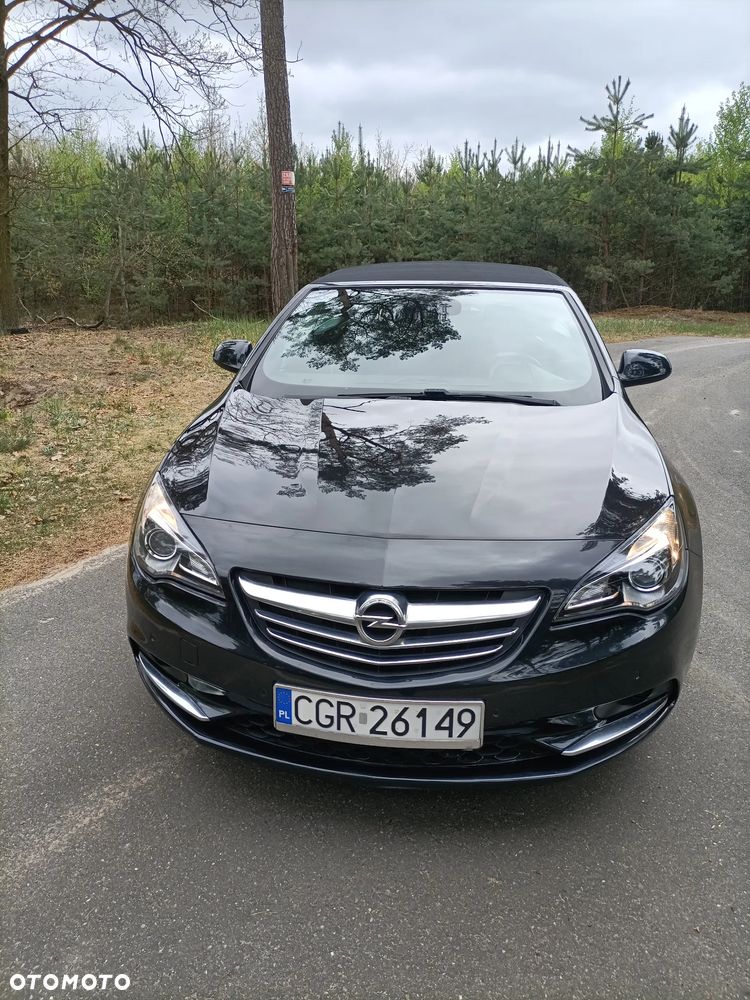 Opel Cascada - 8