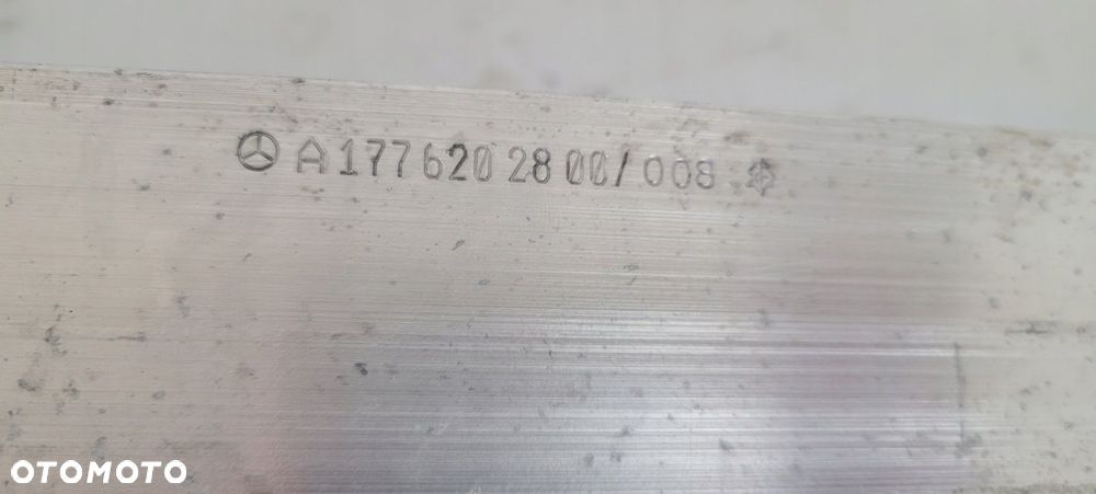 BELKA ZDERZAKA PRZÓD MERCEDES A-KLASA W177 2018- - 9