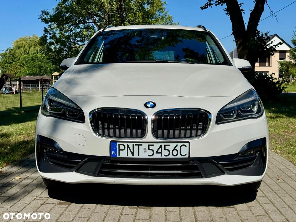 BMW Seria 2 218i GT Sport Line - 3