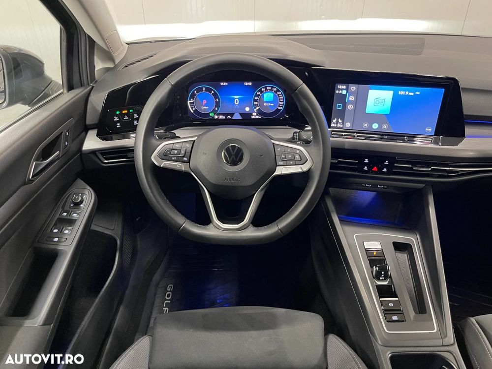 Volkswagen Golf 2.0 TDI DSG Style - 6