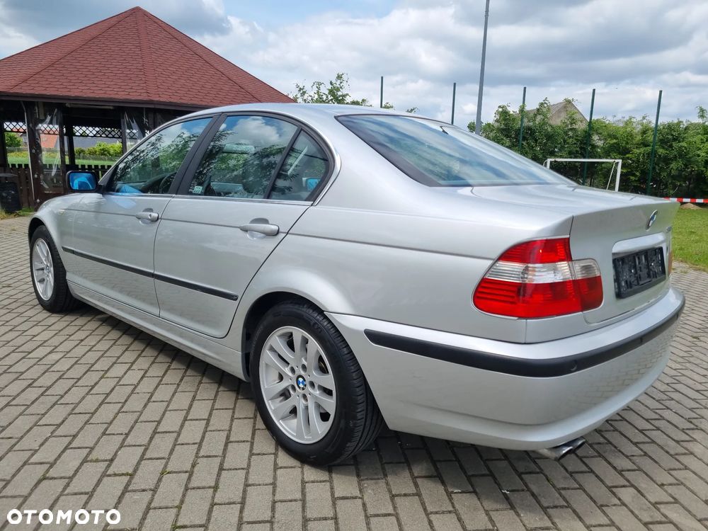 BMW Seria 3 - 7