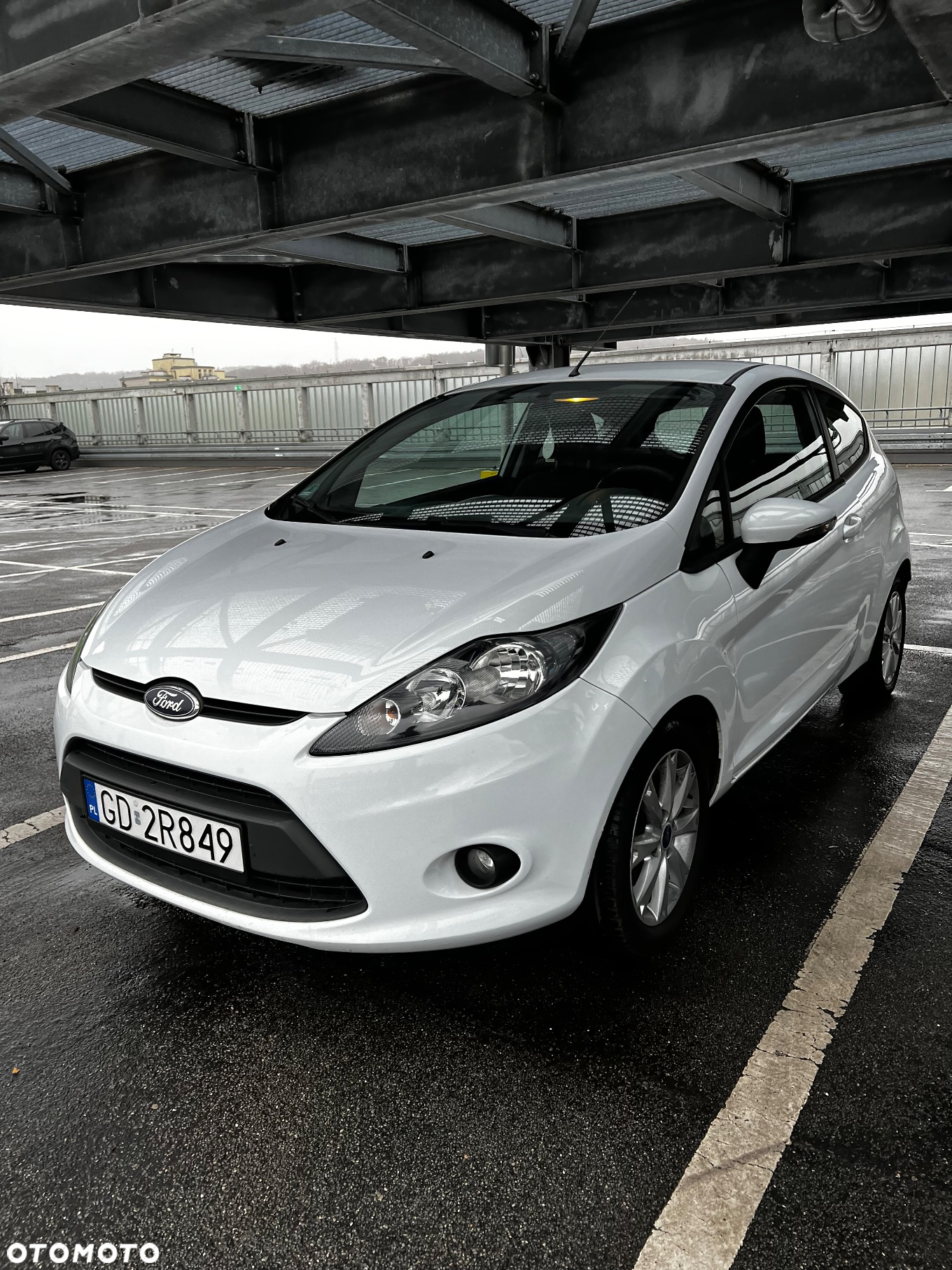 Ford Fiesta 1.25 Trend - 10