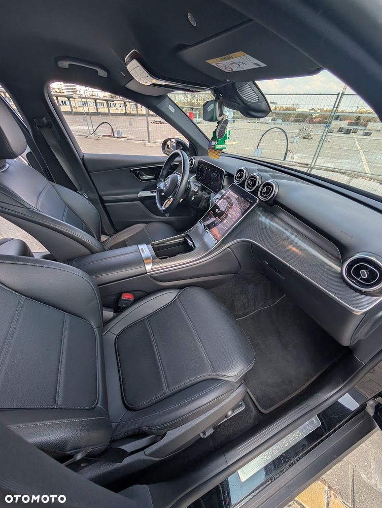 Mercedes-Benz GLC 220 d 4-Matic - 5