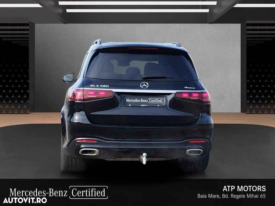 Mercedes-Benz GLS - 7