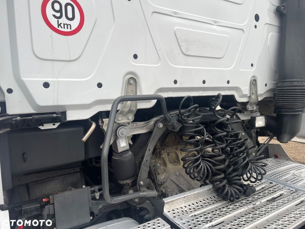 Mercedes-Benz ACTROS MP5 bez retardera prokontraktowy - 24