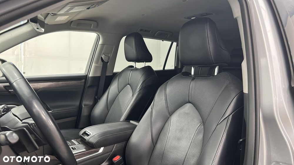Toyota Highlander 2.5 Hybrid Prestige - 11