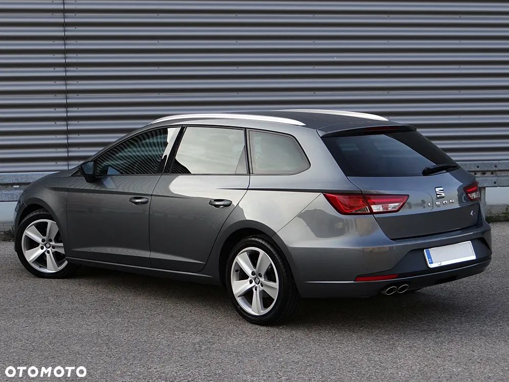 Seat Leon 2.0 TDI DPF DSG FR - 20