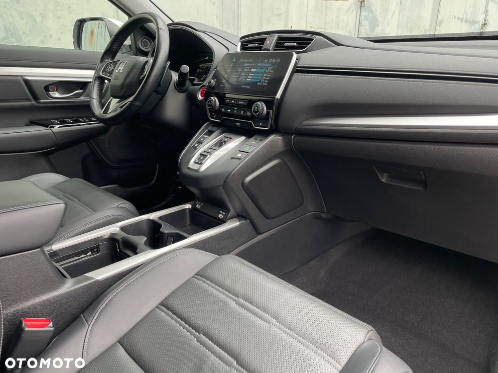 Honda CR-V 2.0 i-MMD Lifestyle CVT - 25