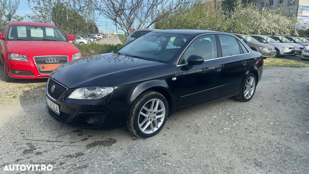 Seat Exeo 2.0 TDI 120 CP Style - 1