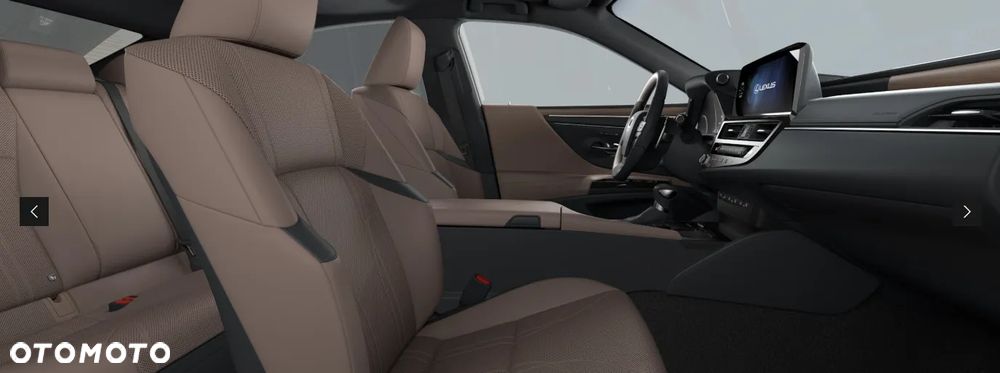 Lexus ES 300h Prestige - 4
