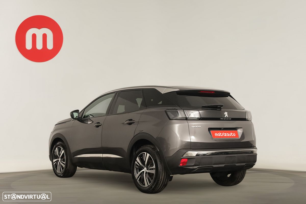 Peugeot 3008 1.2 PureTech Allure Pack - 3