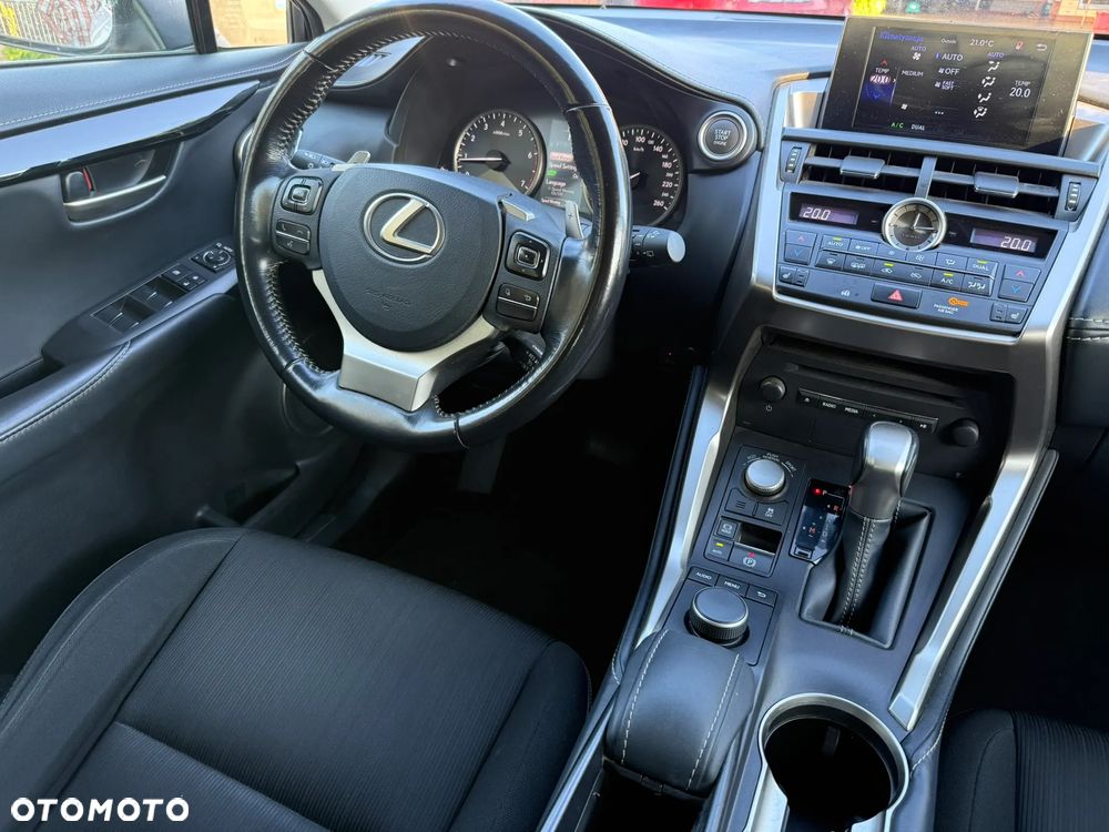Lexus NX 200t Elegance AWD - 26
