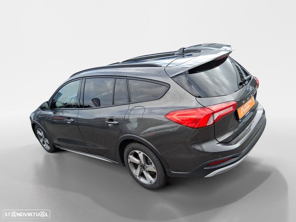 Ford Focus SW 1.0 EcoBoost Active - 3