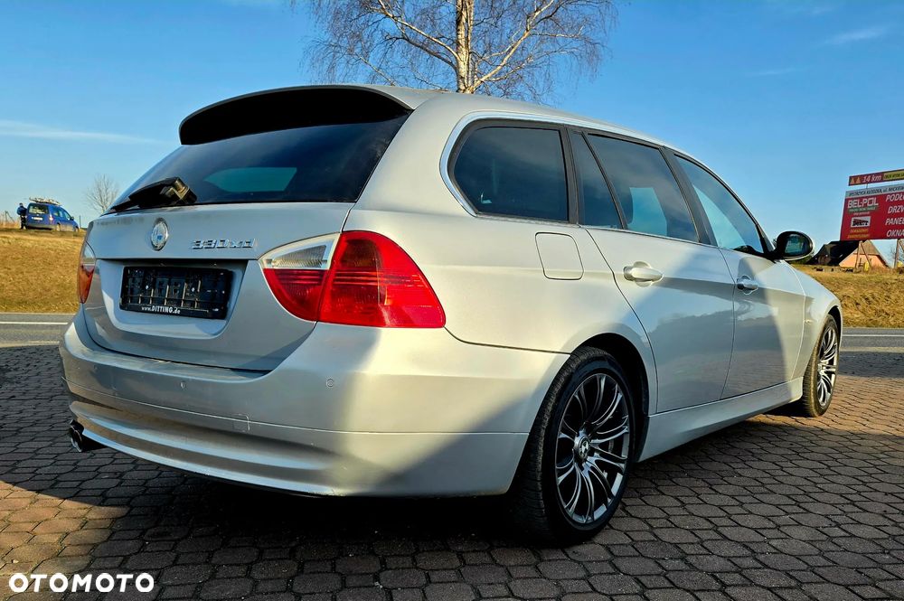BMW Seria 3 330xd DPF - 6