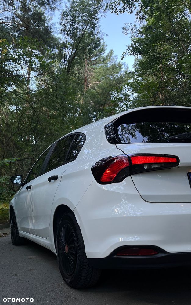 Fiat Tipo 1.6 MultiJet 16v Pop - 7