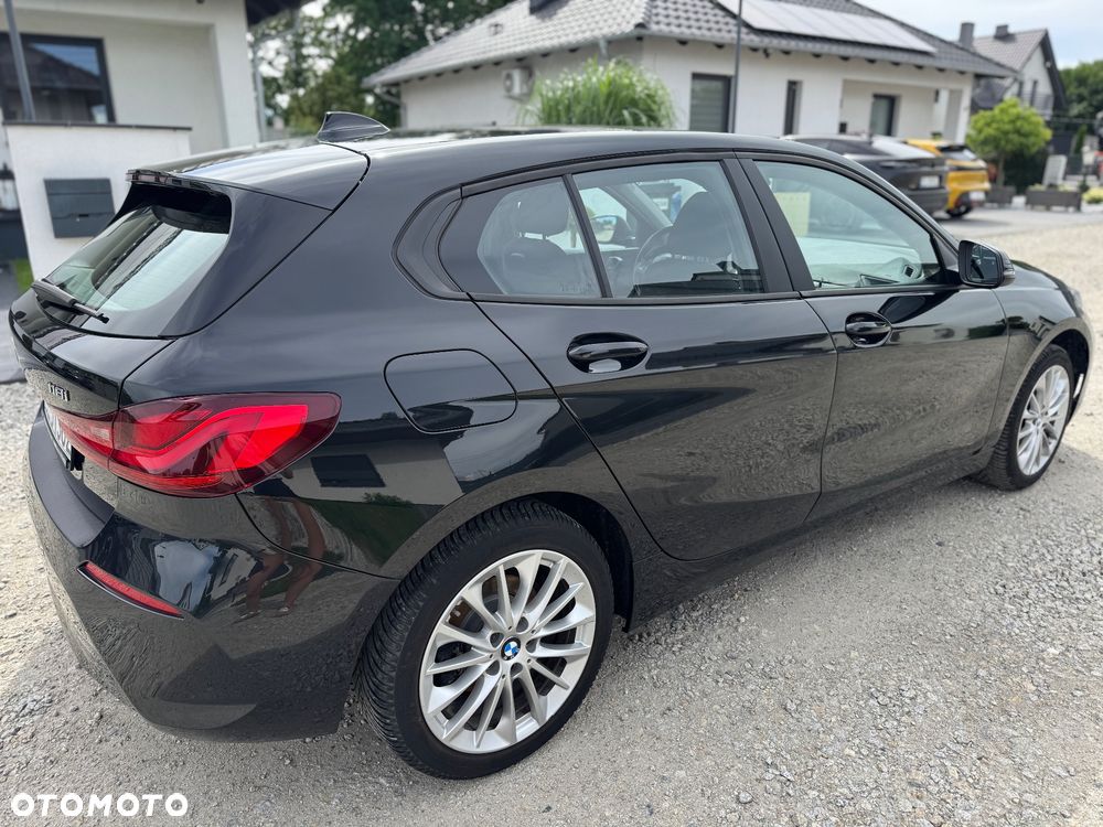 BMW Seria 1 118i Sport Line - 5