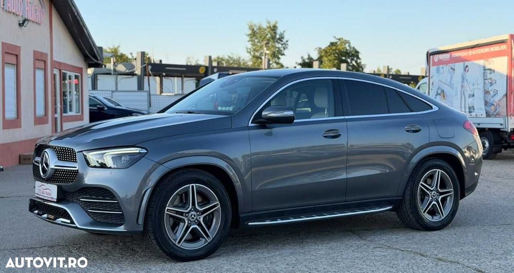 Mercedes-Benz GLE Coupe - 4