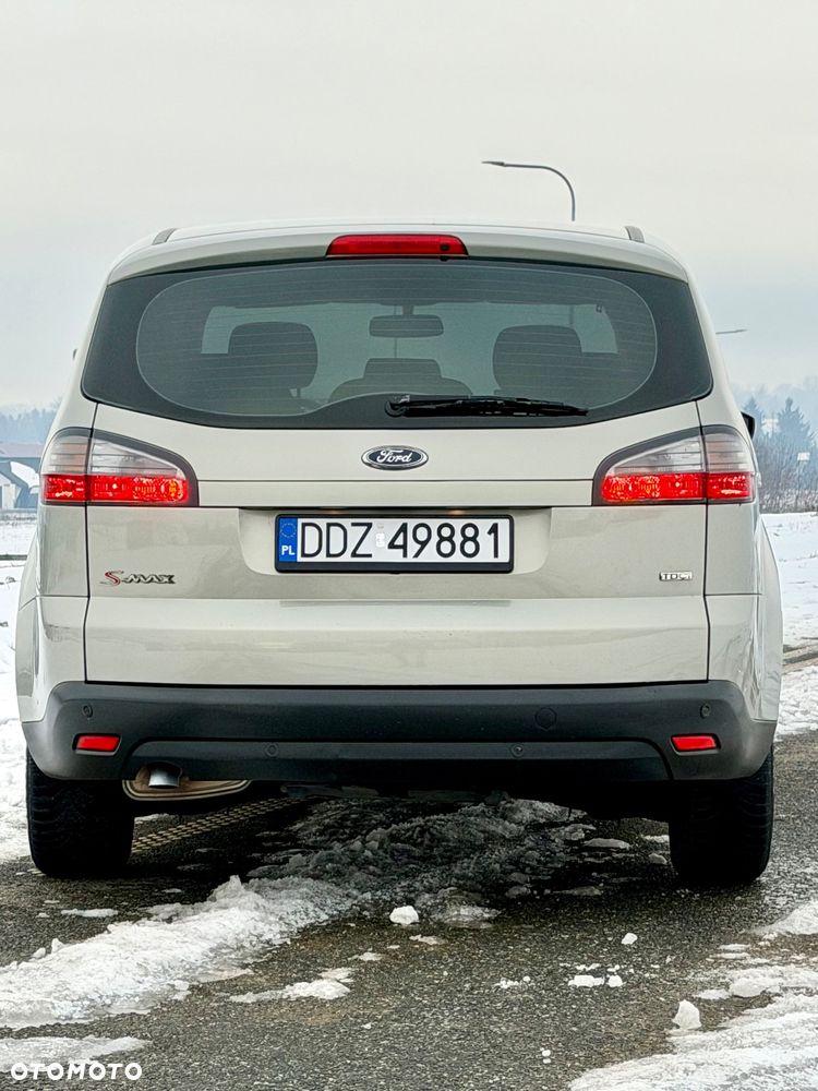 Ford S-Max 2.0 TDCi Trend - 12