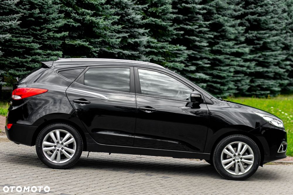 Hyundai ix35 2.0 2WD Automatik Style - 9