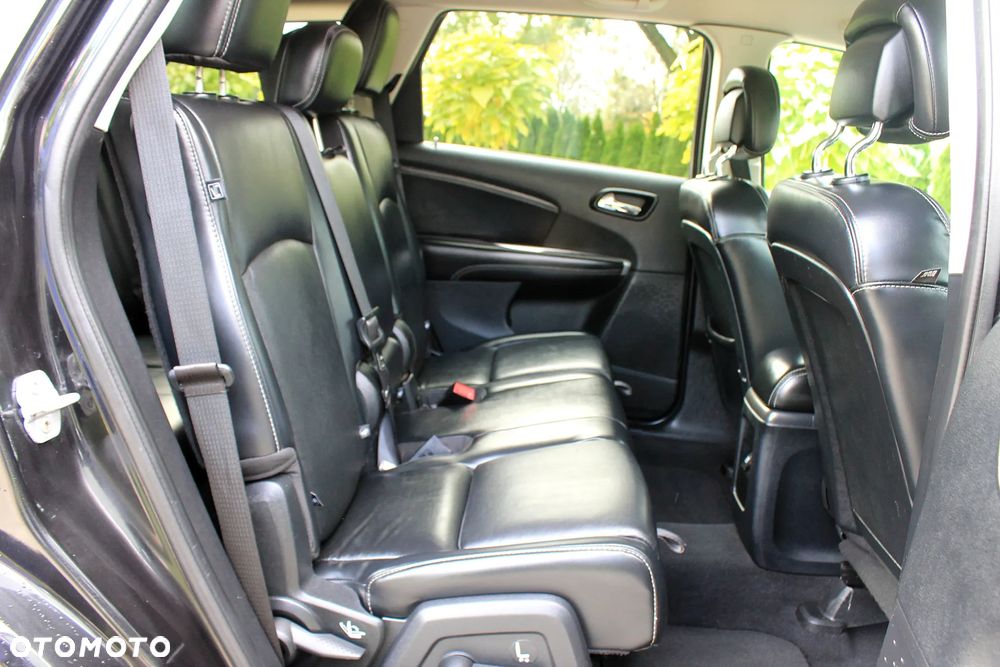 Fiat Freemont 2.0 Multijet 16V DPF Automatik Allrad Lounge - 8