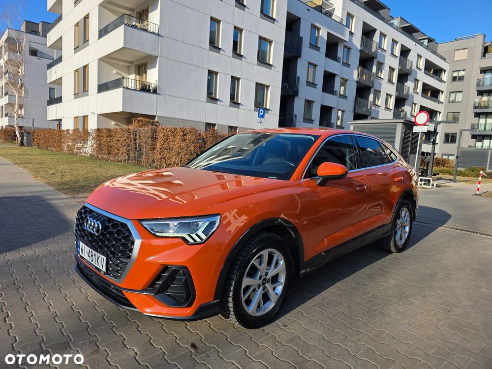 Audi Q3 Sportback 35 TFSI mHEV S tronic - 1