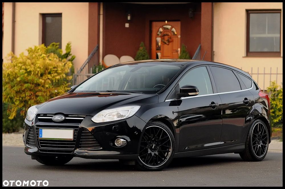 Ford Focus 2.0 TDCi Titanium - 17