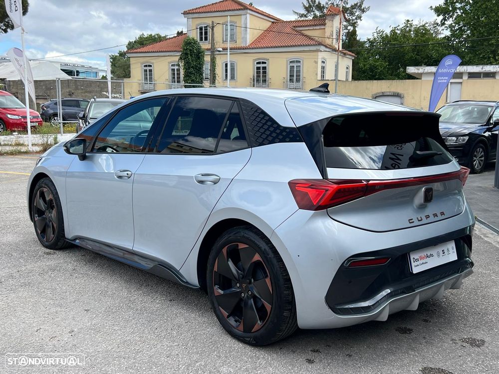 Cupra Born 58 kWh e-Boost Plus - 3