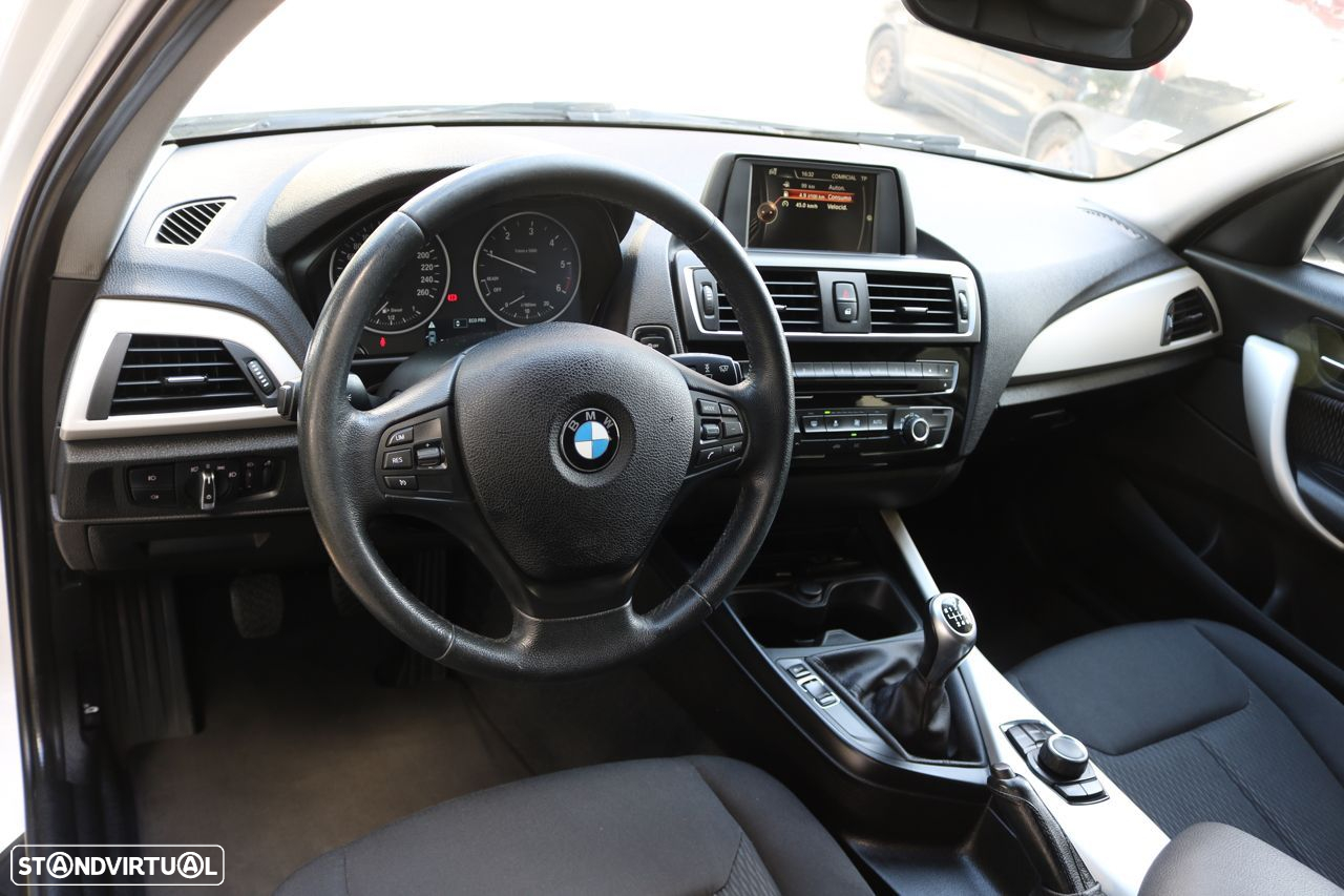 BMW 116 d EDynamics Line Urban - 6