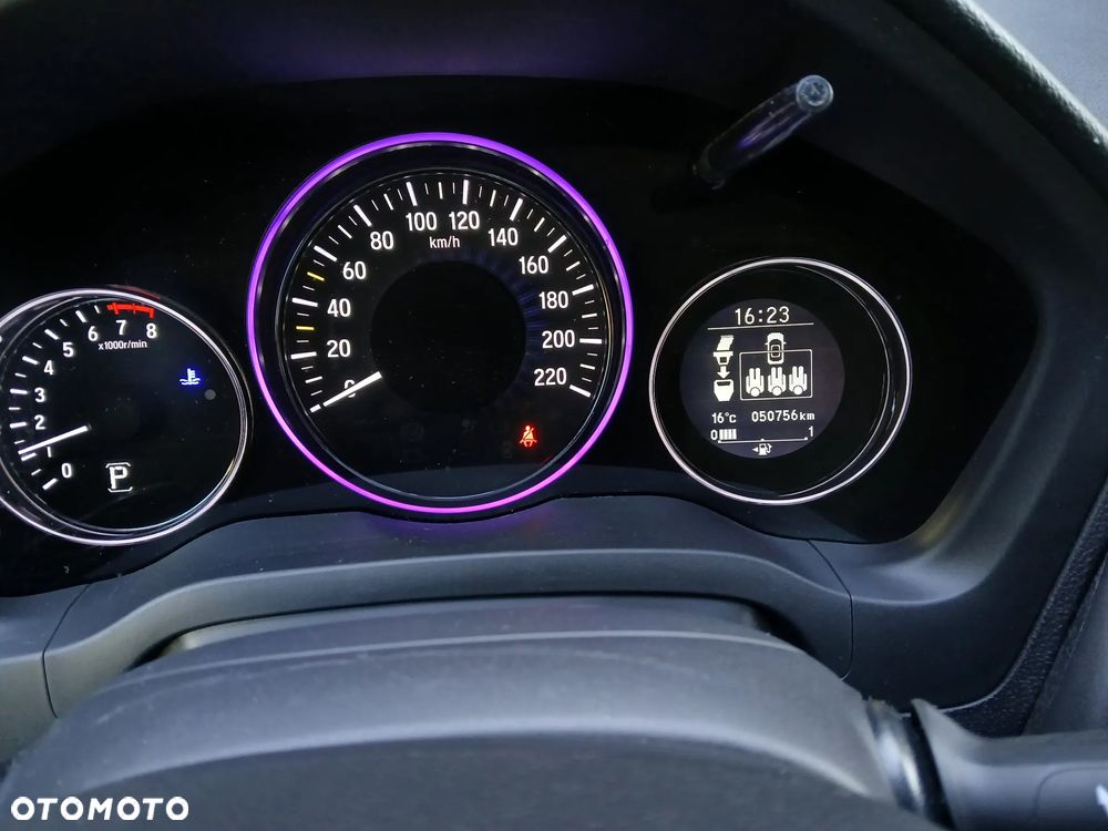 Honda HR-V 1.5 Elegance (ADAS/Honda Connect+) CVT - 6