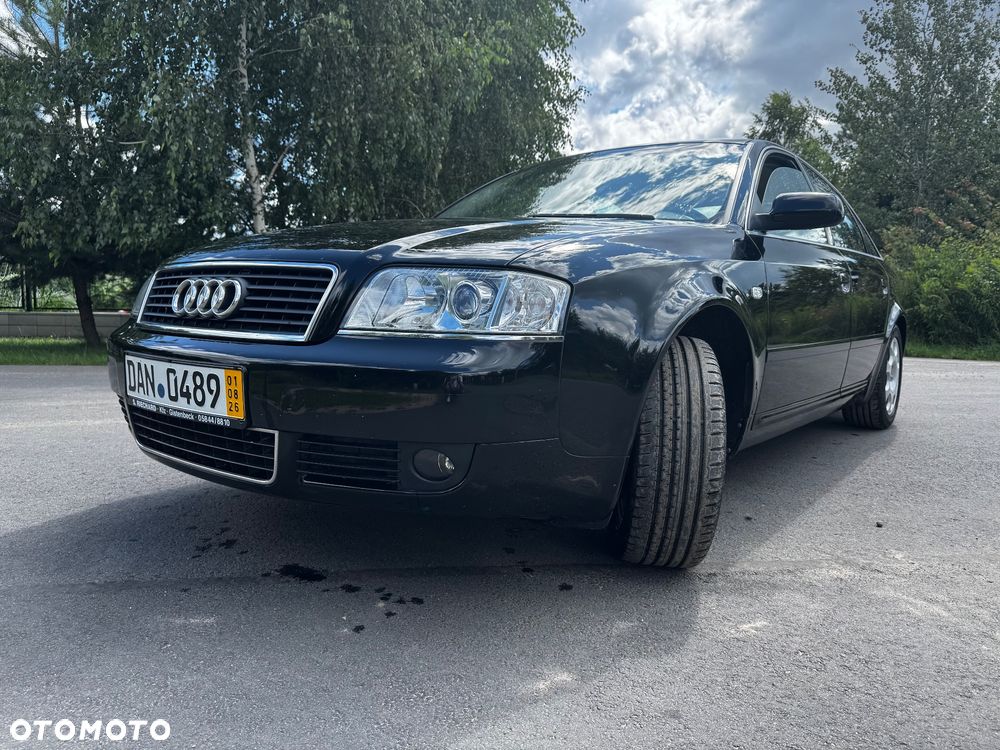 Audi A6 Limousine - 3