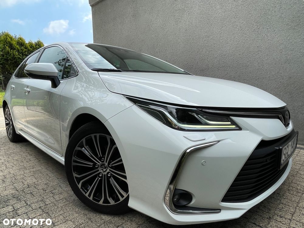 Toyota Corolla 1.5 Style - 13