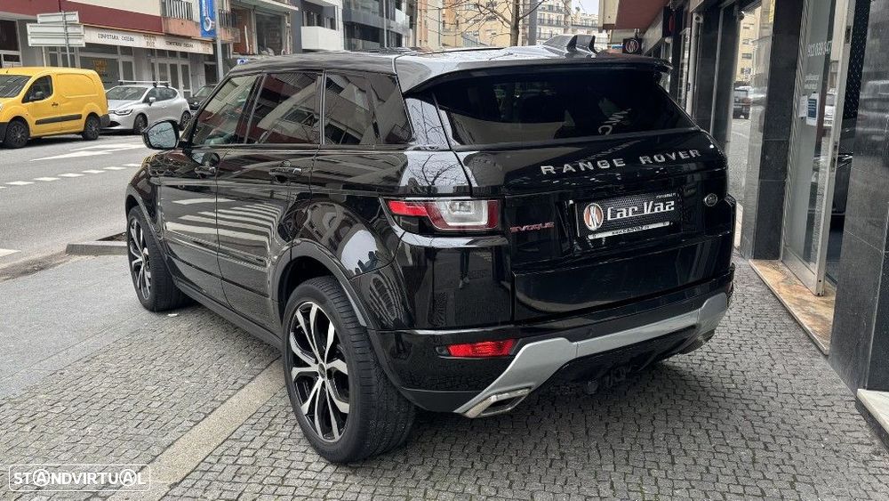 Land Rover Range Rover Evoque 2.0 TD4 SE Dynamic - 9